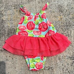 Penelope Mack Juicy Fruit Kids One Piece